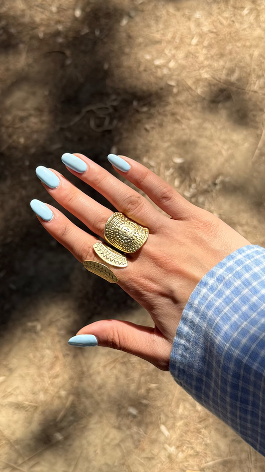 ZIVEN RING