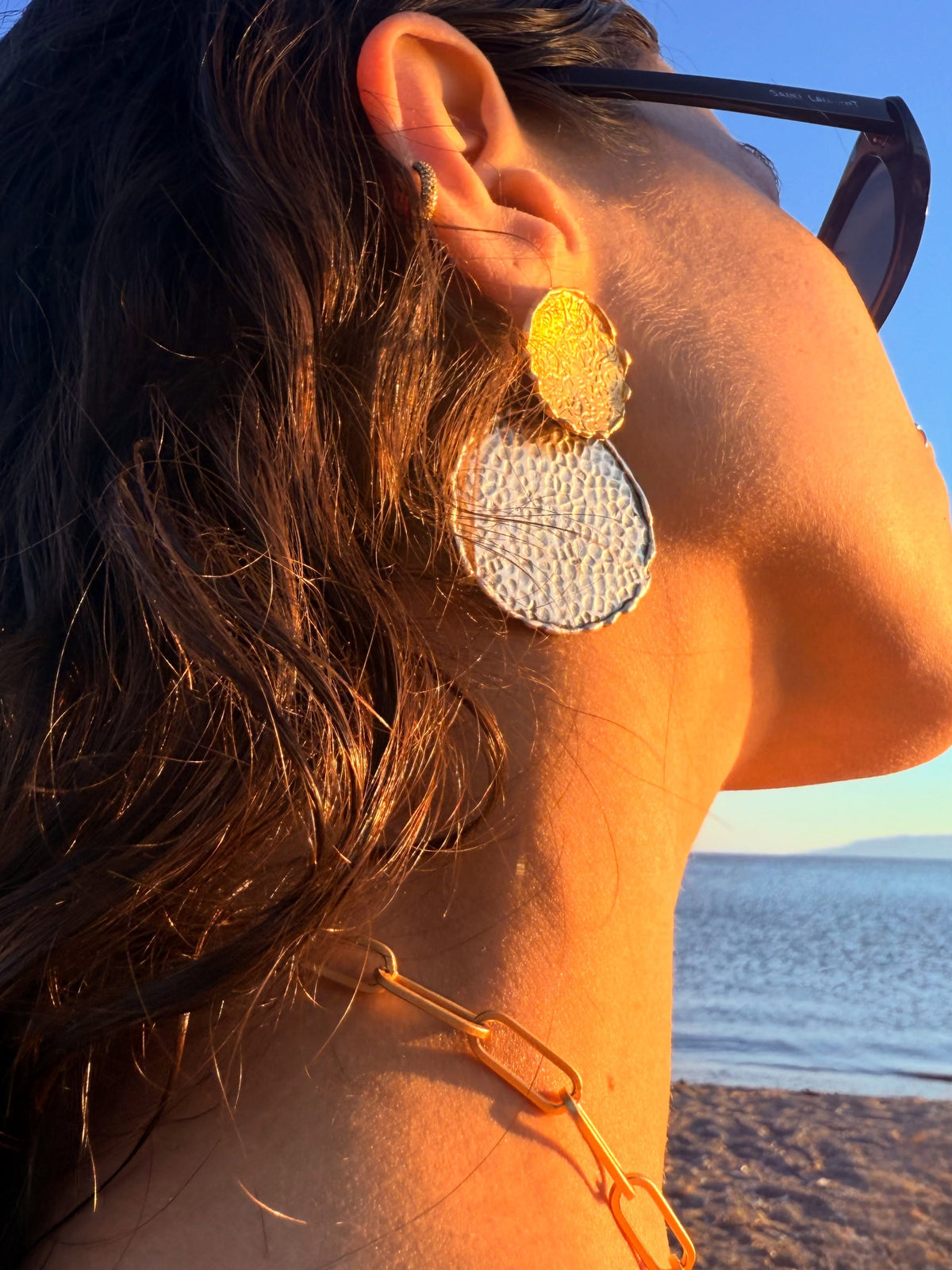 Küpeler